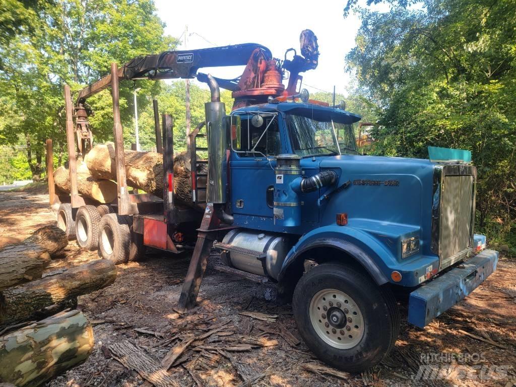 Western Star 4864-2 Camiones bañeras basculantes o volquetes