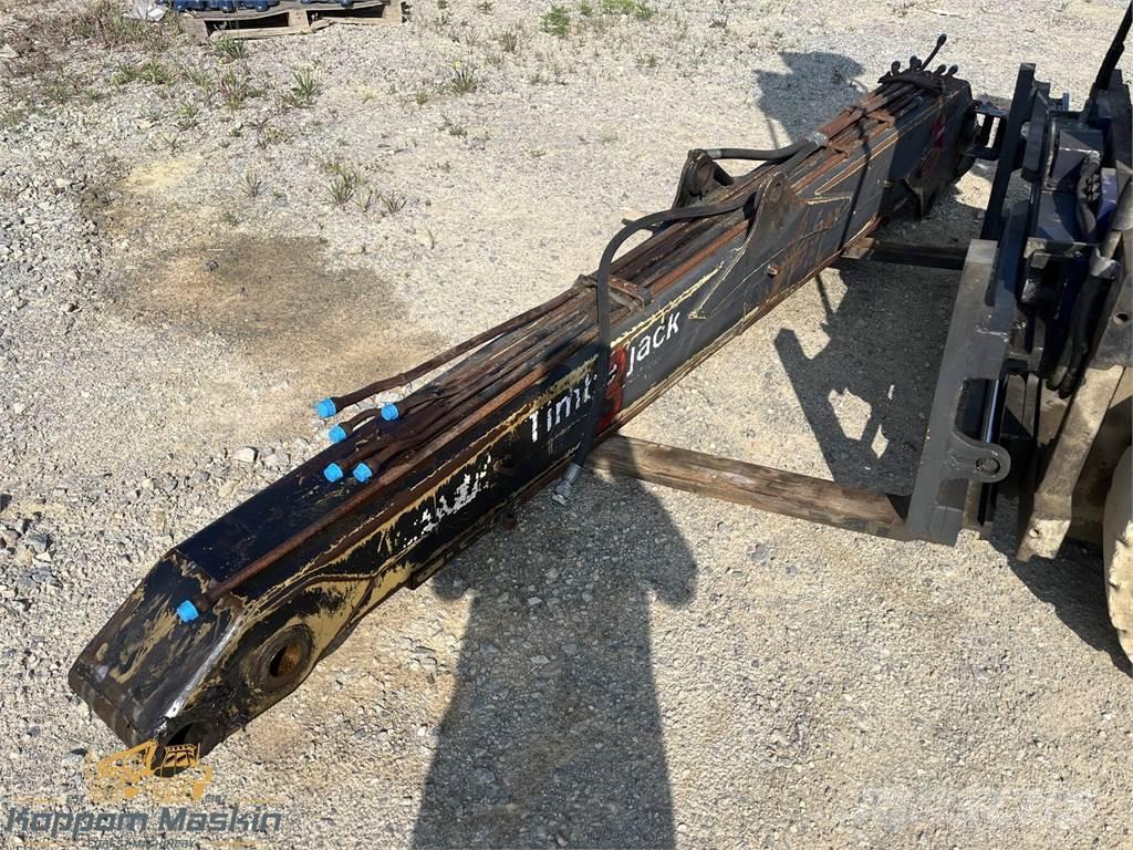  TJ LOGLIFT F71 Grúas transportadoras