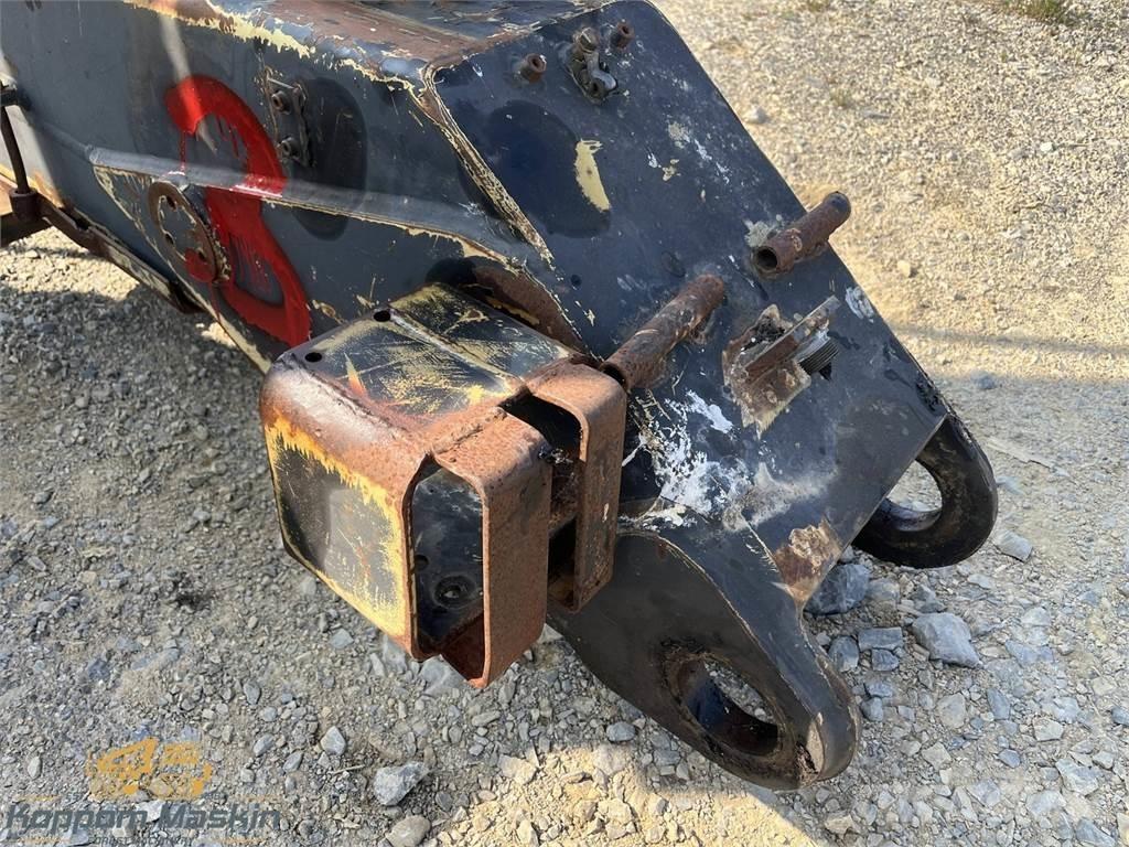  TJ LOGLIFT F71 Grúas transportadoras