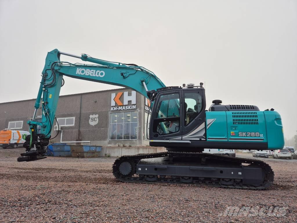Kobelco SK260LC-11E Excavadoras de cadenas