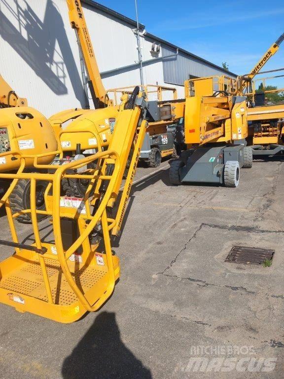 Haulotte HA 15 IP Plataforma de trabajo articulada