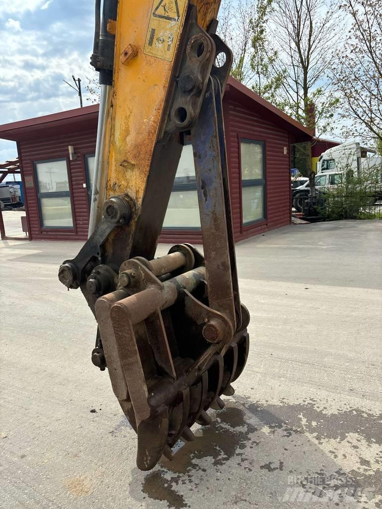 JCB JS 160 LC Excavadoras de cadenas