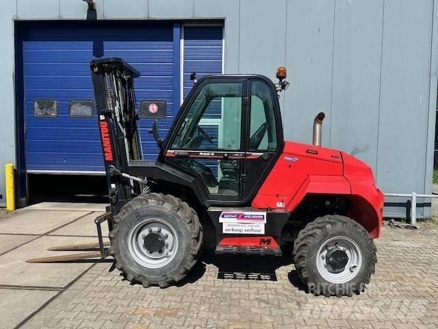 Manitou M 30.4 Carretillas elevadoras todo terreno