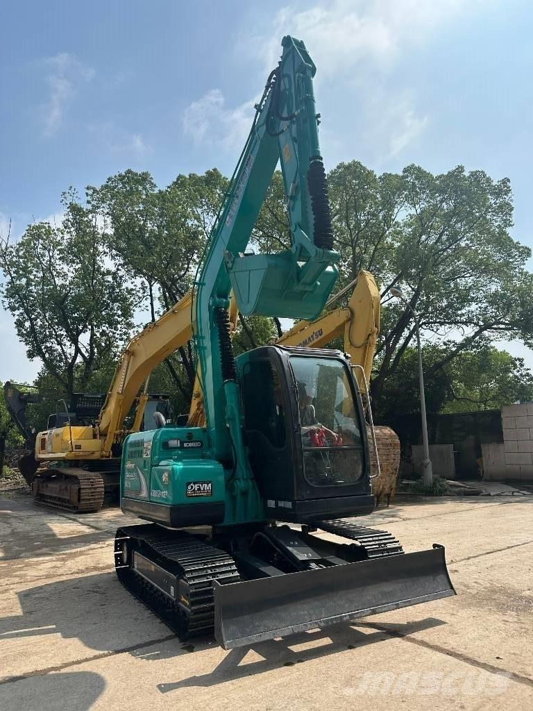 Kobelco SK 75 Mini excavadoras < 7t