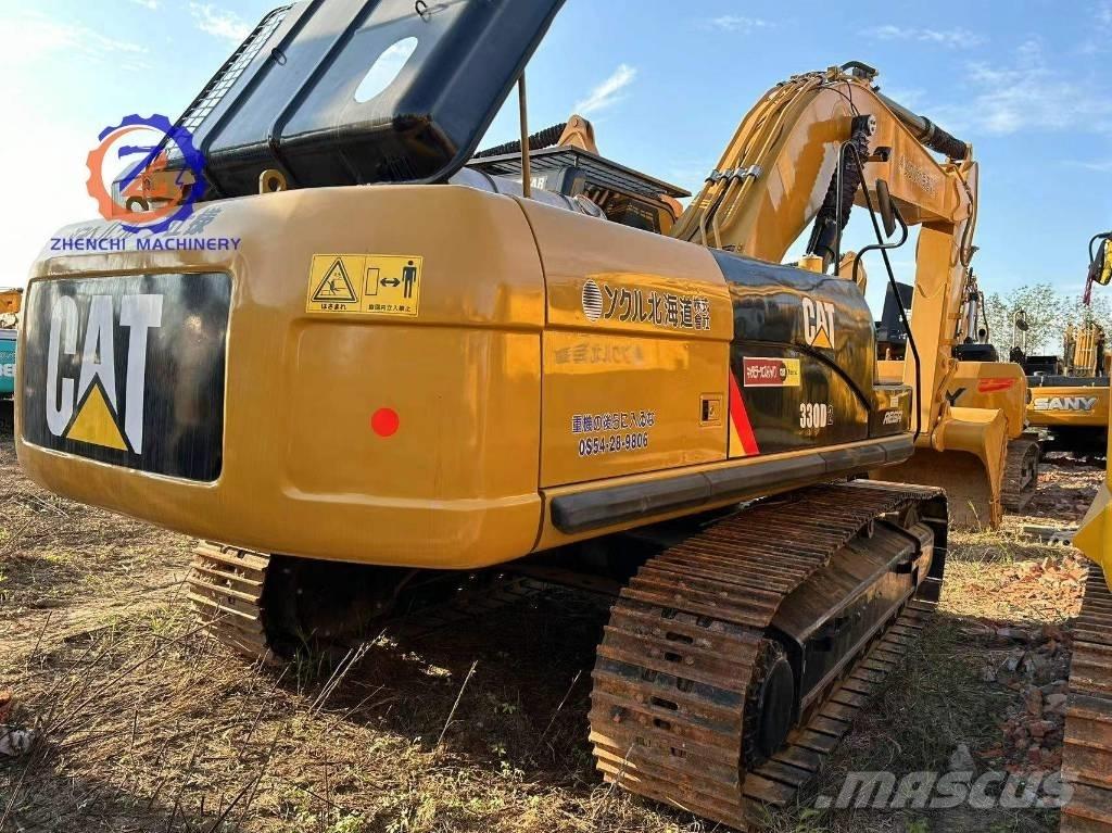 CAT 330 D2 LC Excavadoras de cadenas