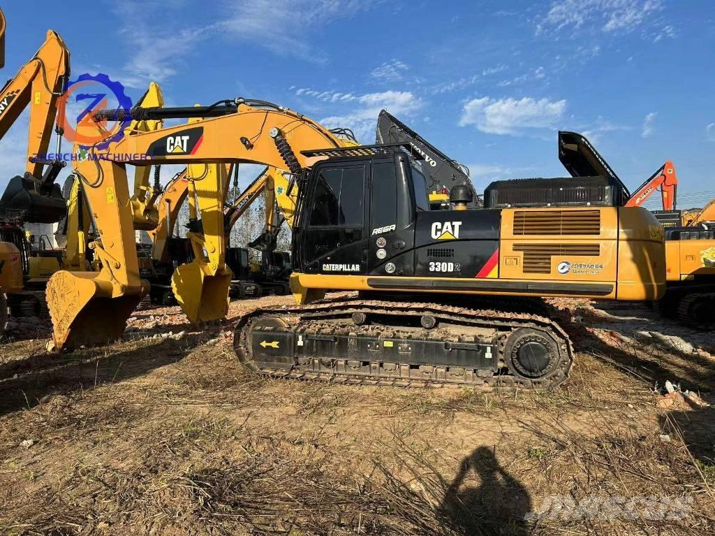 CAT 330 D2 LC Excavadoras de cadenas