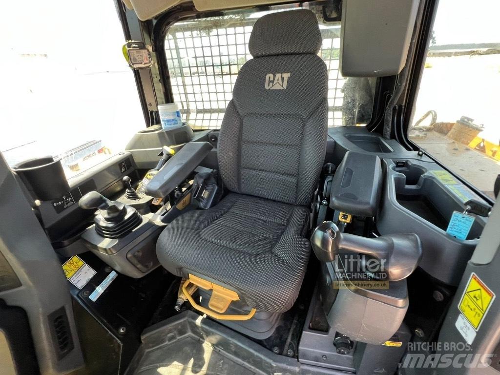 CAT D 6 XE LGP Buldozer sobre oruga