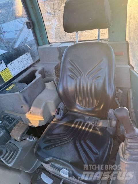 Yanmar Vio 80 U Excavadoras 7t - 12t
