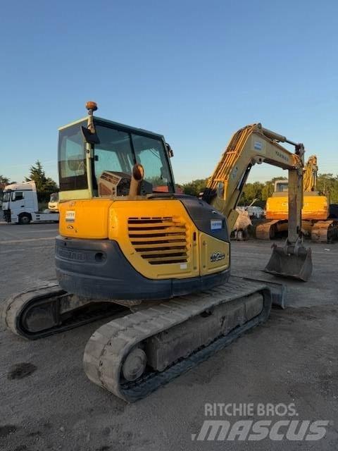Yanmar Vio 80 U Excavadoras 7t - 12t
