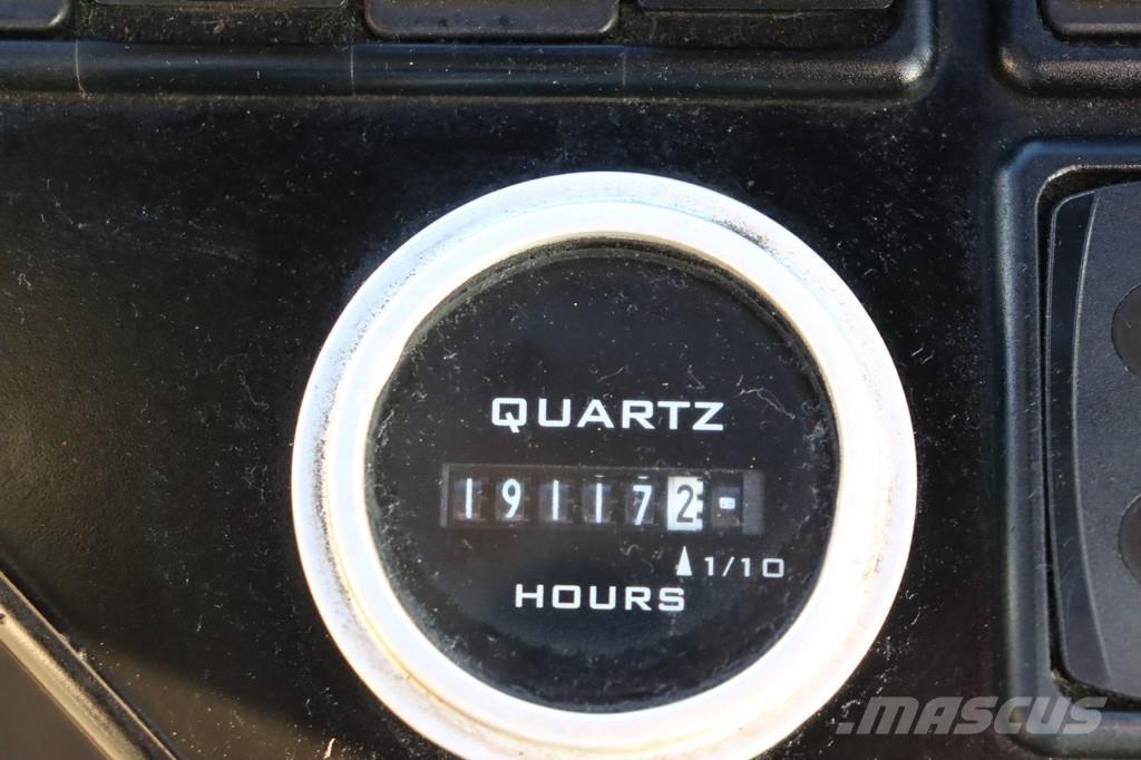 Svetruck 1560-35 Carretillas diesel