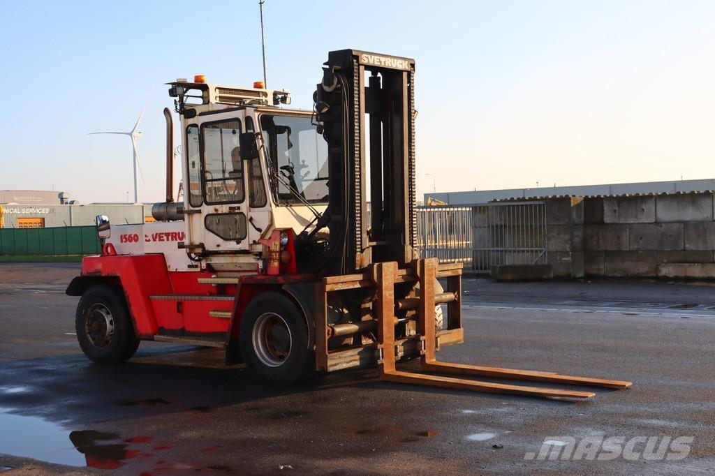 Svetruck 1560-35 Carretillas diesel