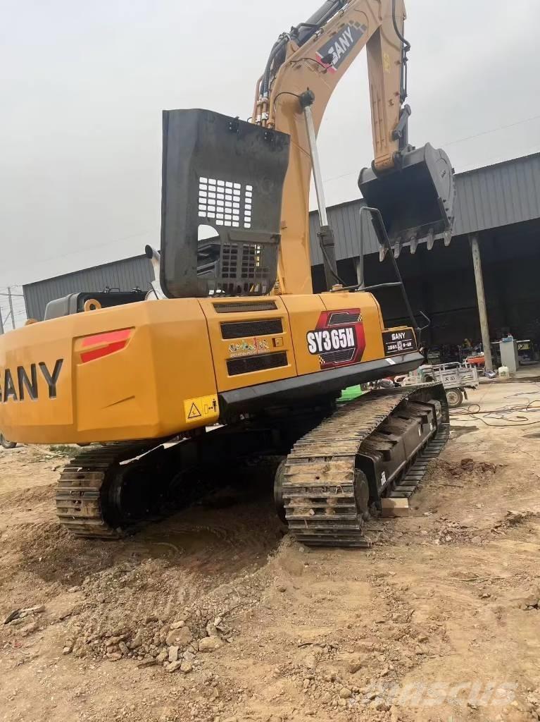 Sany SY 365 H Excavadoras de cadenas