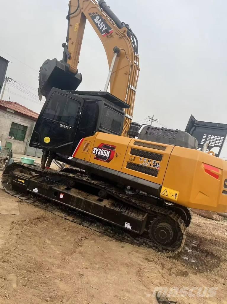 Sany SY 365 H Excavadoras de cadenas