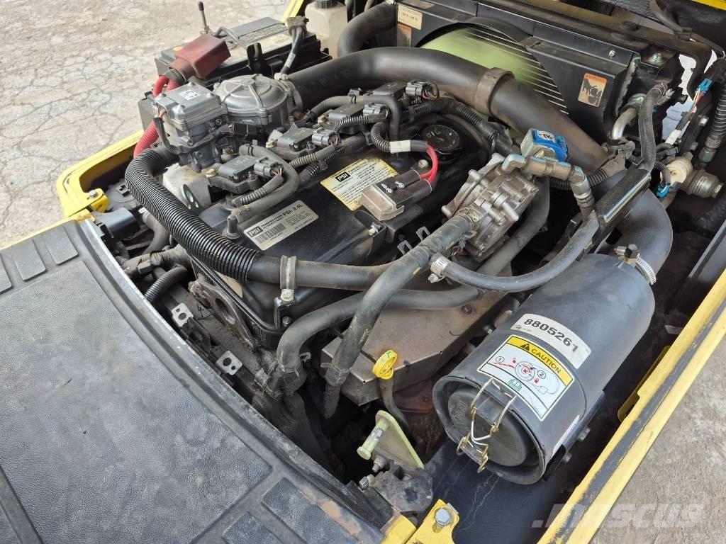 Hyster S 50 CT Otras carretillas elevadoras