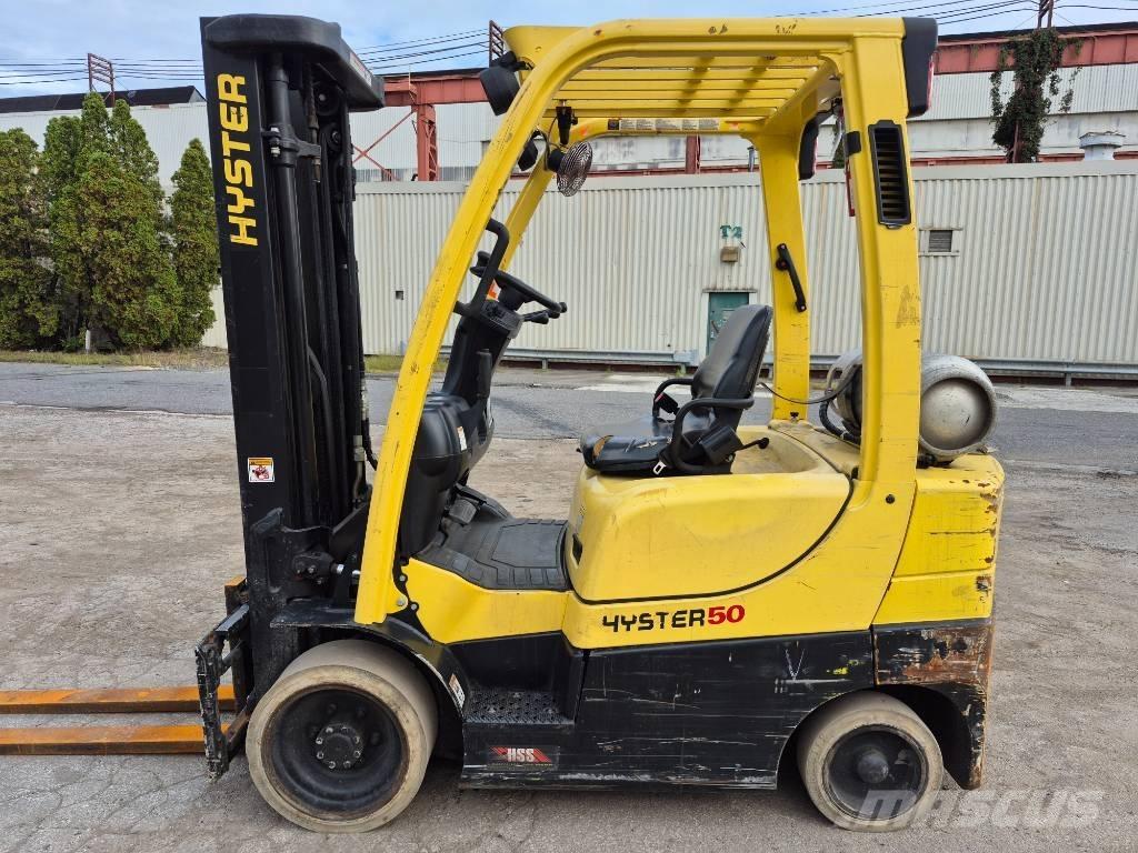 Hyster S 50 CT Otras carretillas elevadoras