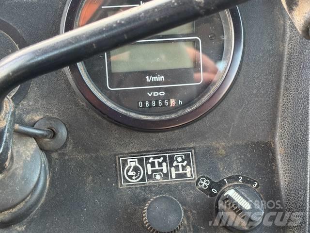 Fendt 307c 2wd Tractores