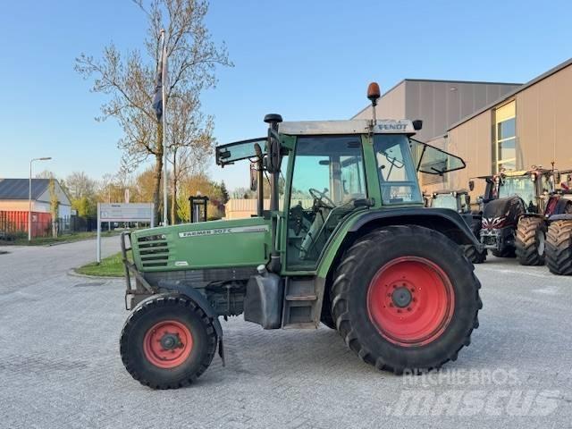 Fendt 307c 2wd Tractores