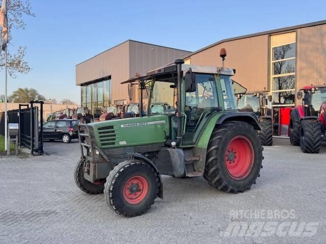 Fendt 307c 2wd Tractores