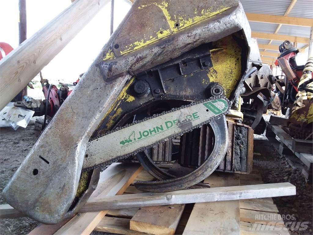 John Deere H270R Cabezales cortadores