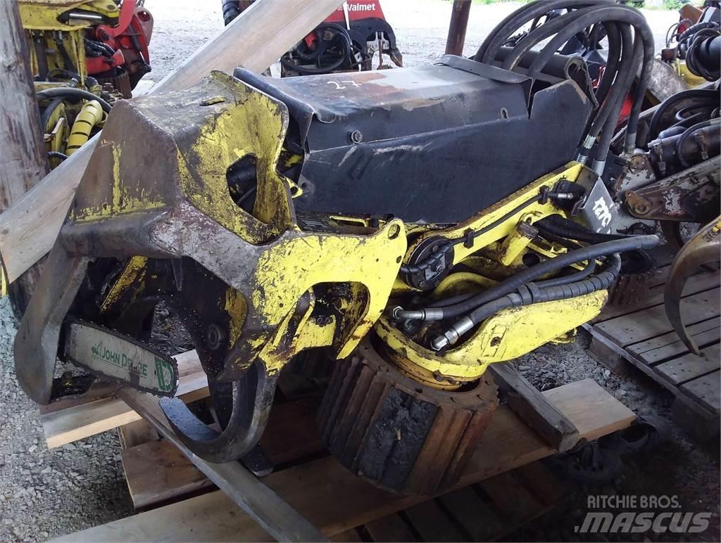 John Deere H270R Cabezales cortadores