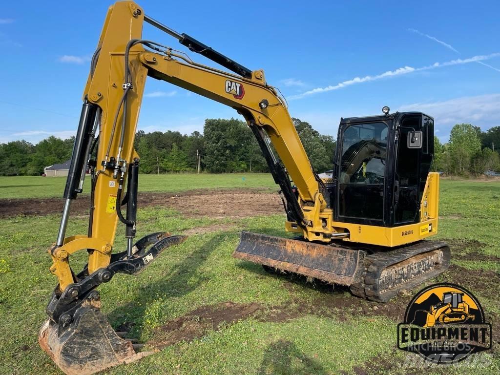 CAT 306 CR Excavadoras de cadenas