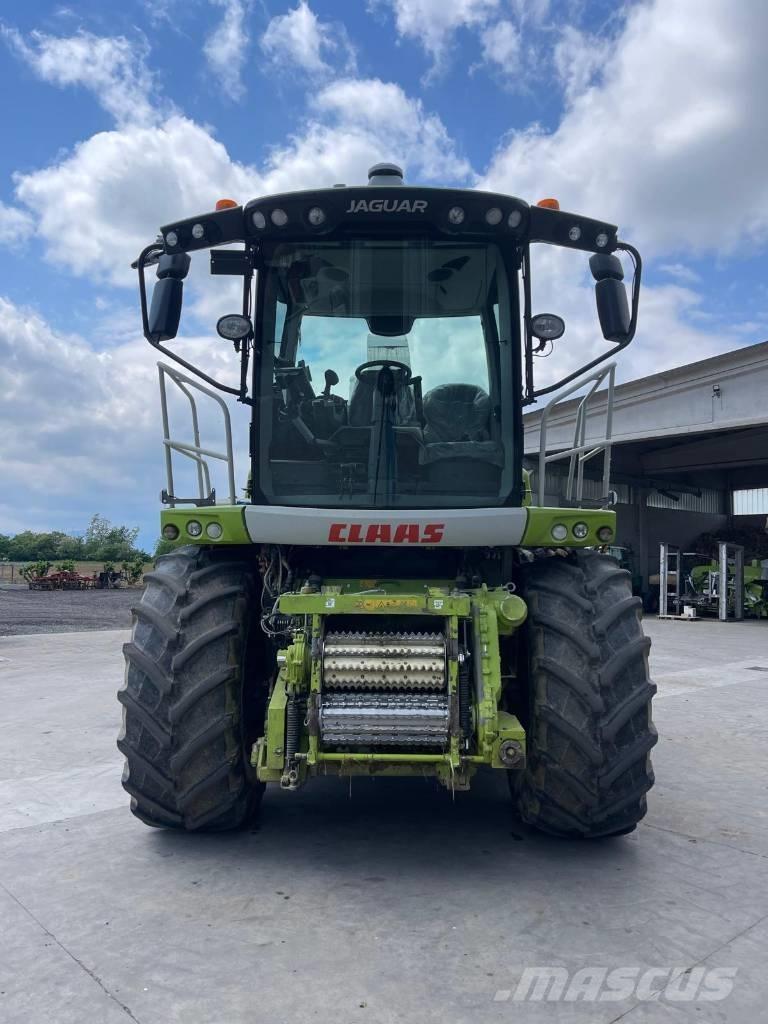 CLAAS Jaguar 990 Picadoras de forraje autopropulsadas