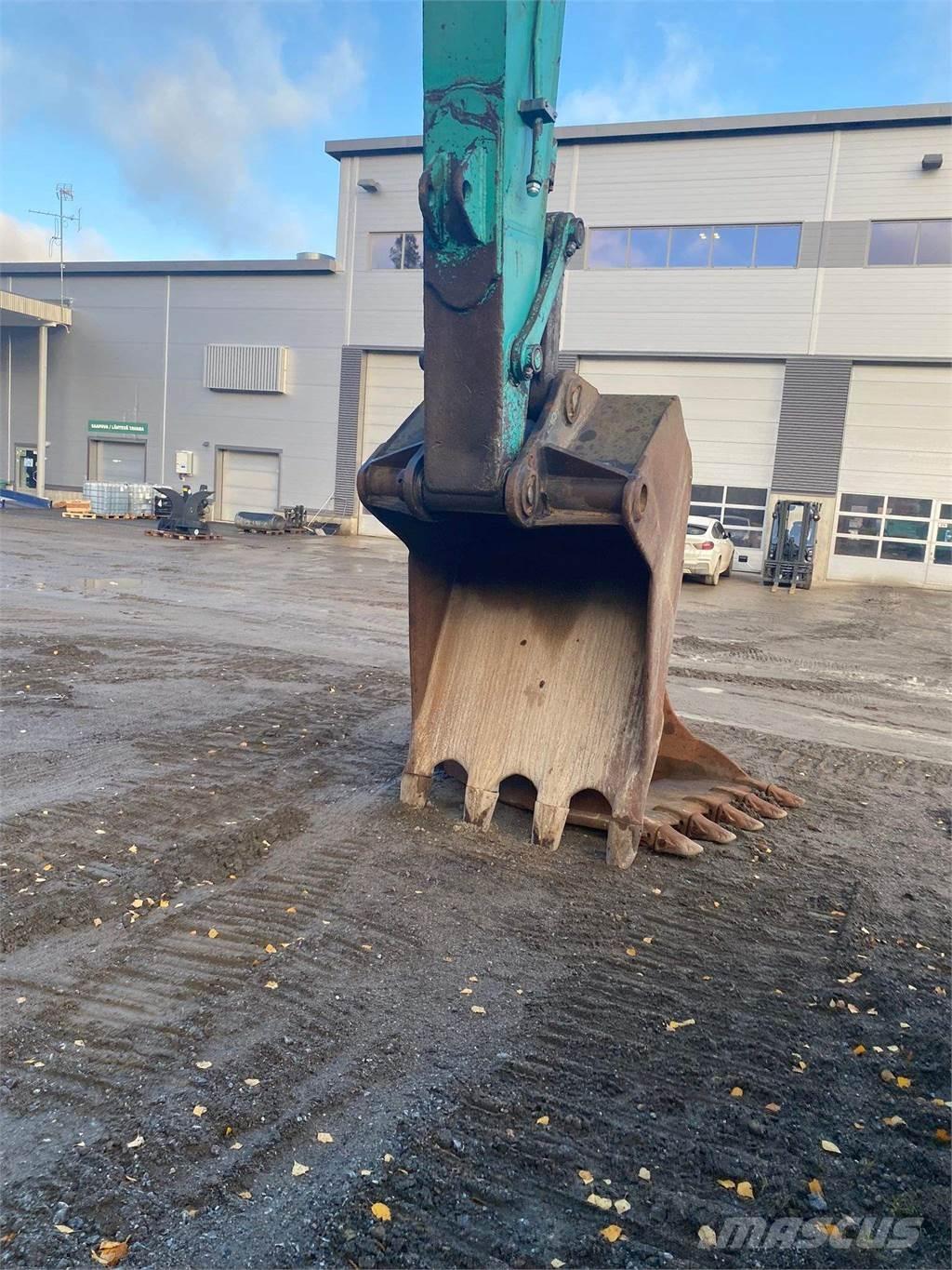 Kobelco SK330LC-6E Excavadoras de cadenas