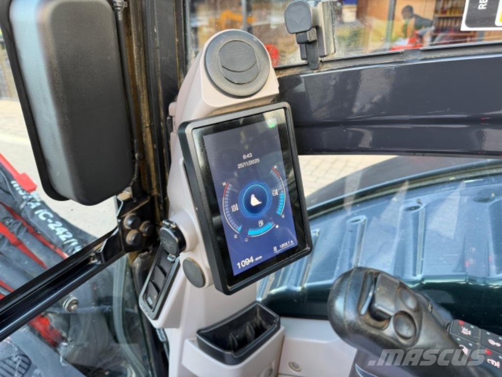 Kubota U 56-5 Mini excavadoras < 7t