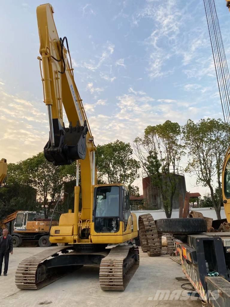 Komatsu PC 220 Excavadoras de cadenas