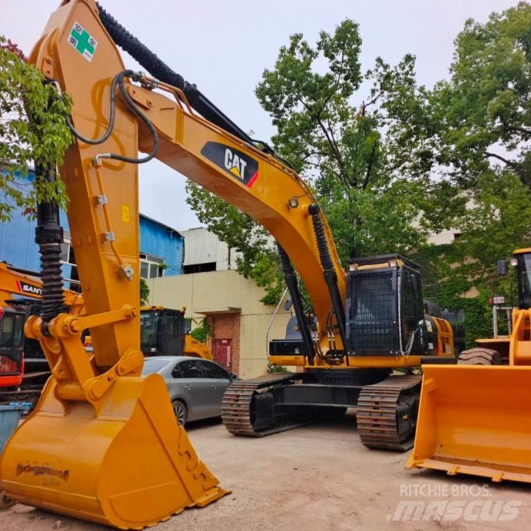 CAT 336 D 2 Excavadoras de cadenas