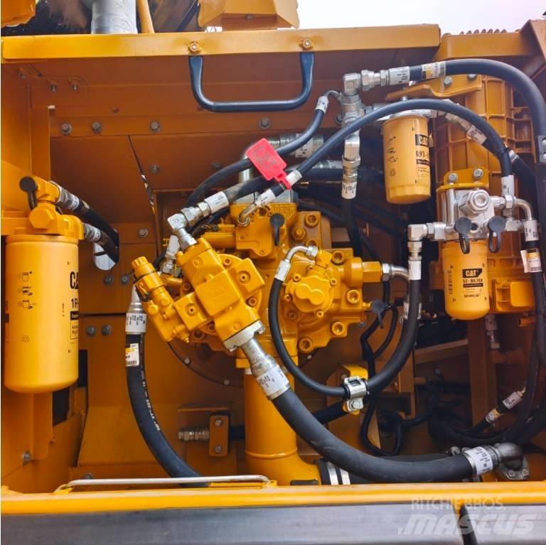 CAT 336 D 2 Excavadoras de cadenas