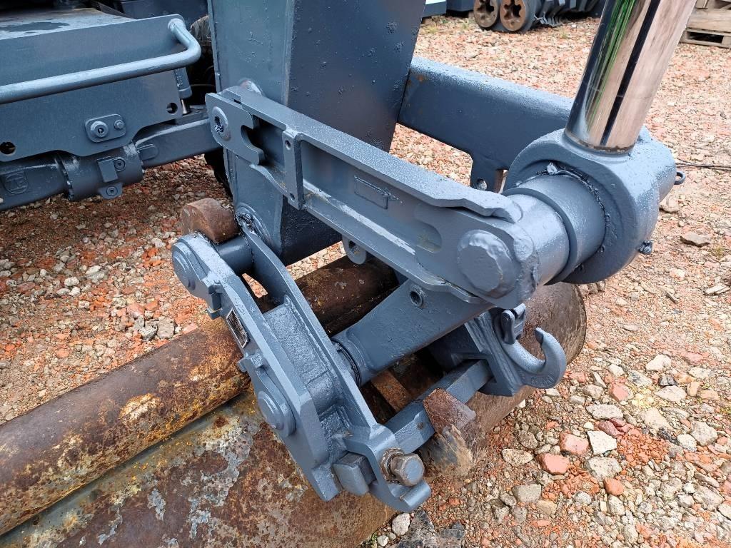 Atlas 150 W Excavadoras de ruedas