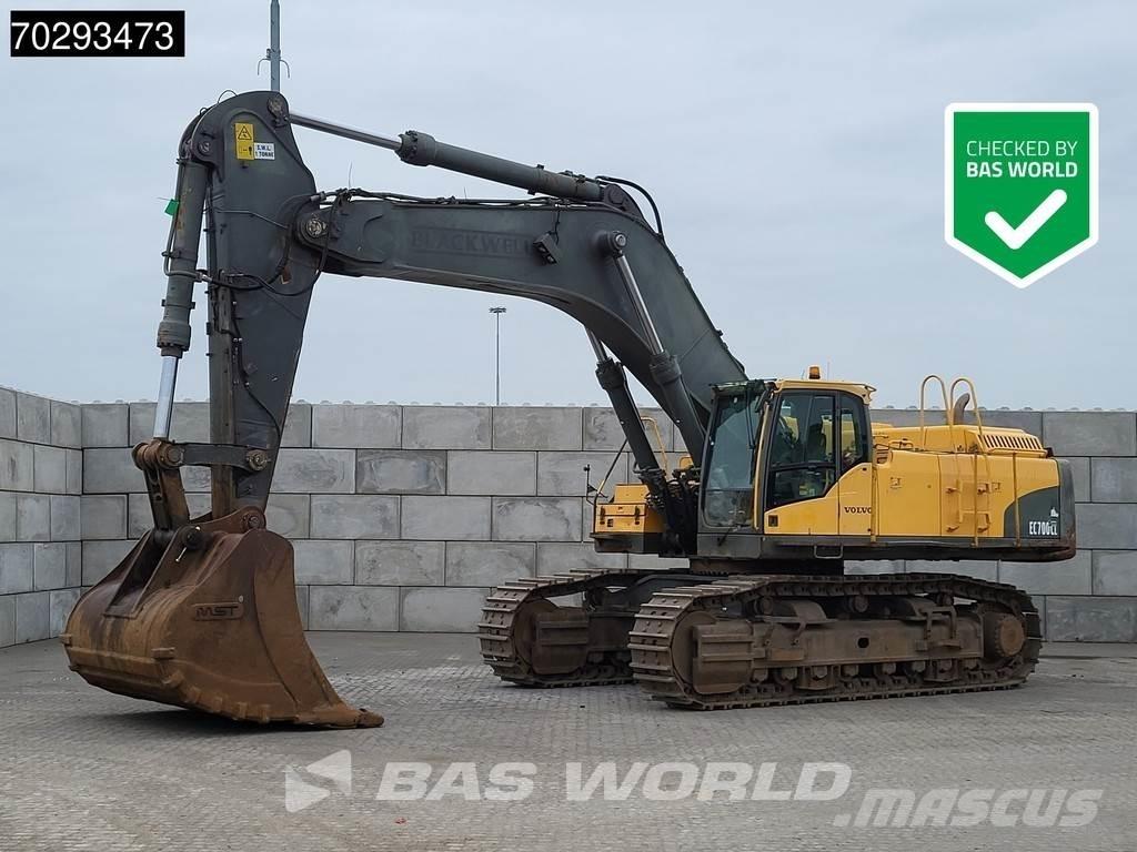 Volvo EC700 C L Excavadoras de cadenas