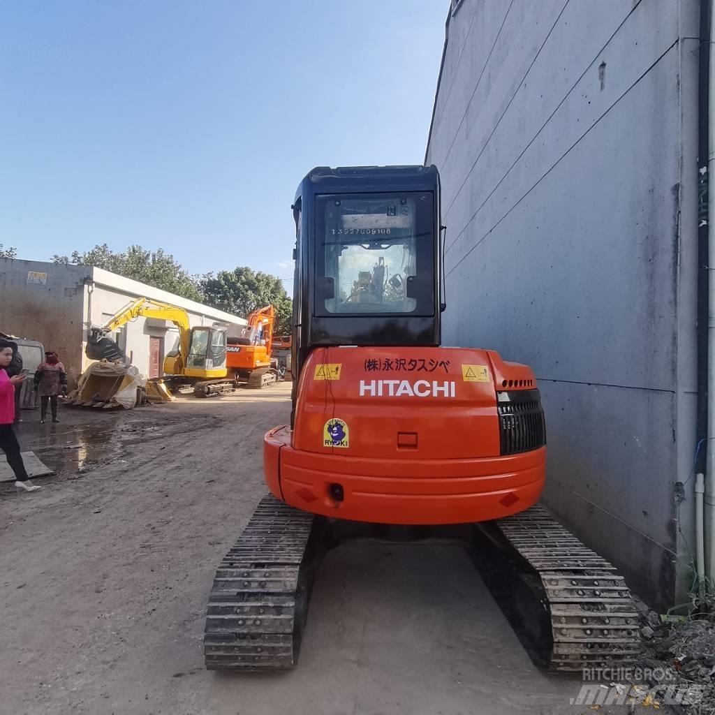 Hitachi ZX 40 U Mini excavadoras < 7t