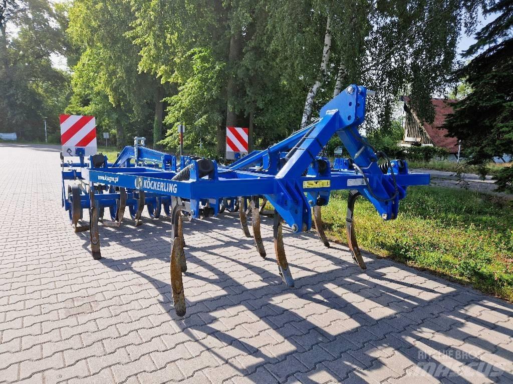 Köckerling Trio 300 Cultivadores