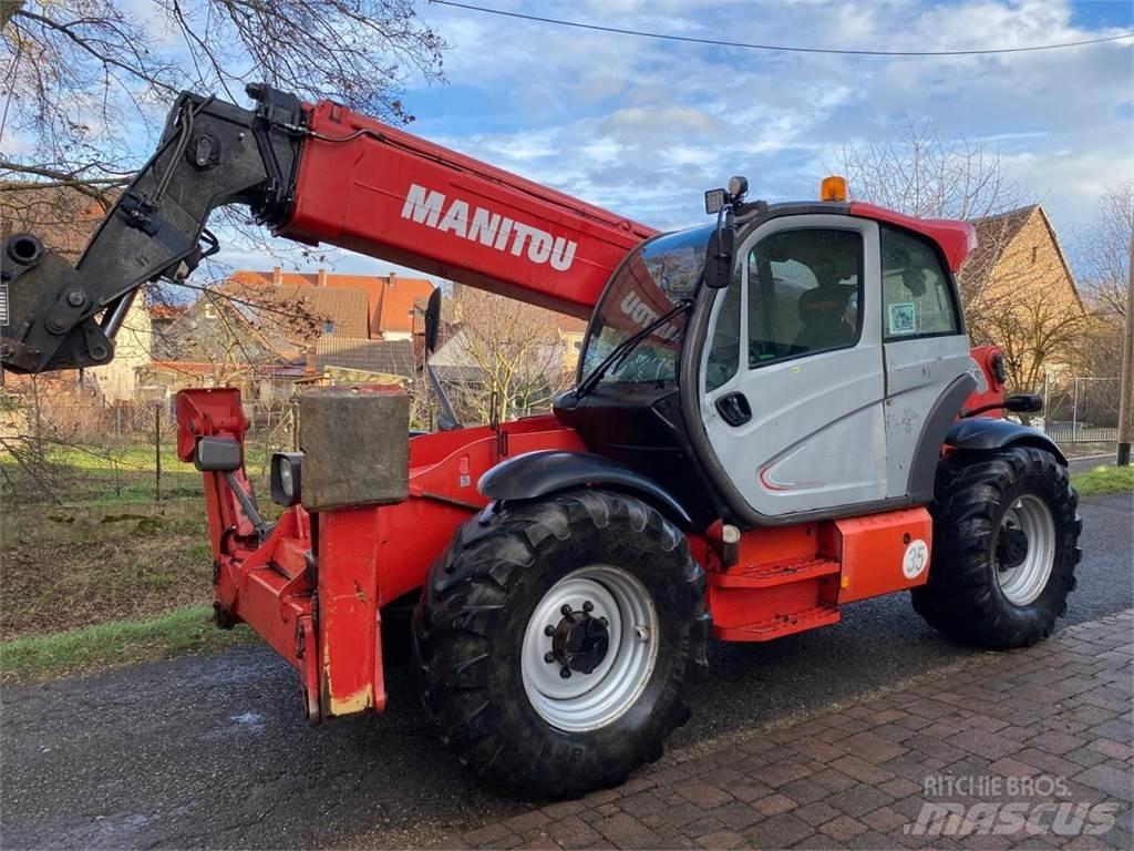 Manitou MT 1440 Manipuladores telescópicos agrícolas