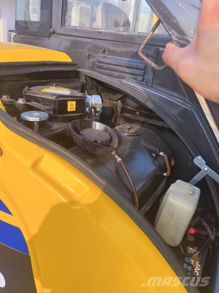 Komatsu PC 40 MR Excavadoras de cadenas