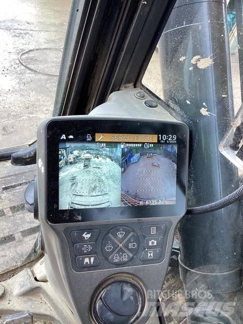 CASE CX 130 D Excavadoras de cadenas