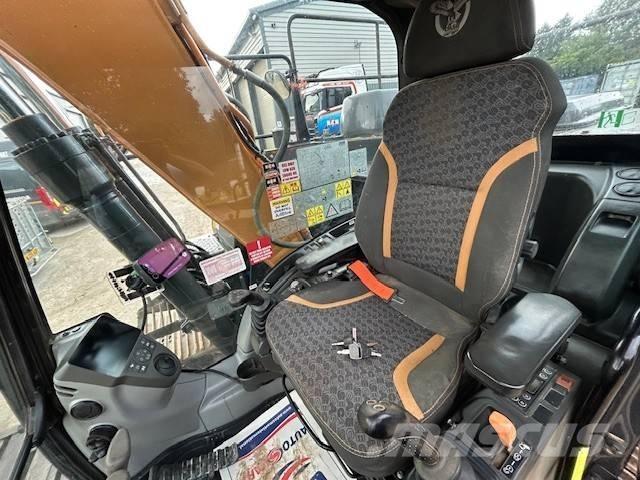 CASE CX 130 D Excavadoras de cadenas