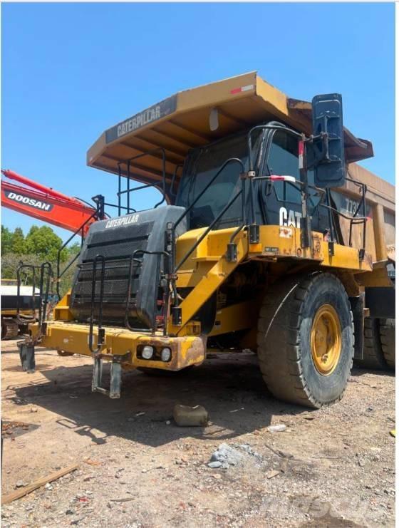 CAT 773 E Dúmpers rígidos