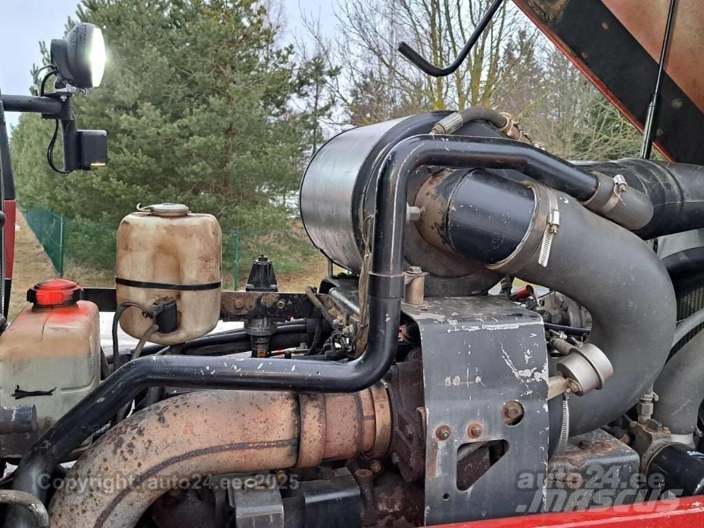 Case IH 7220 Tractores