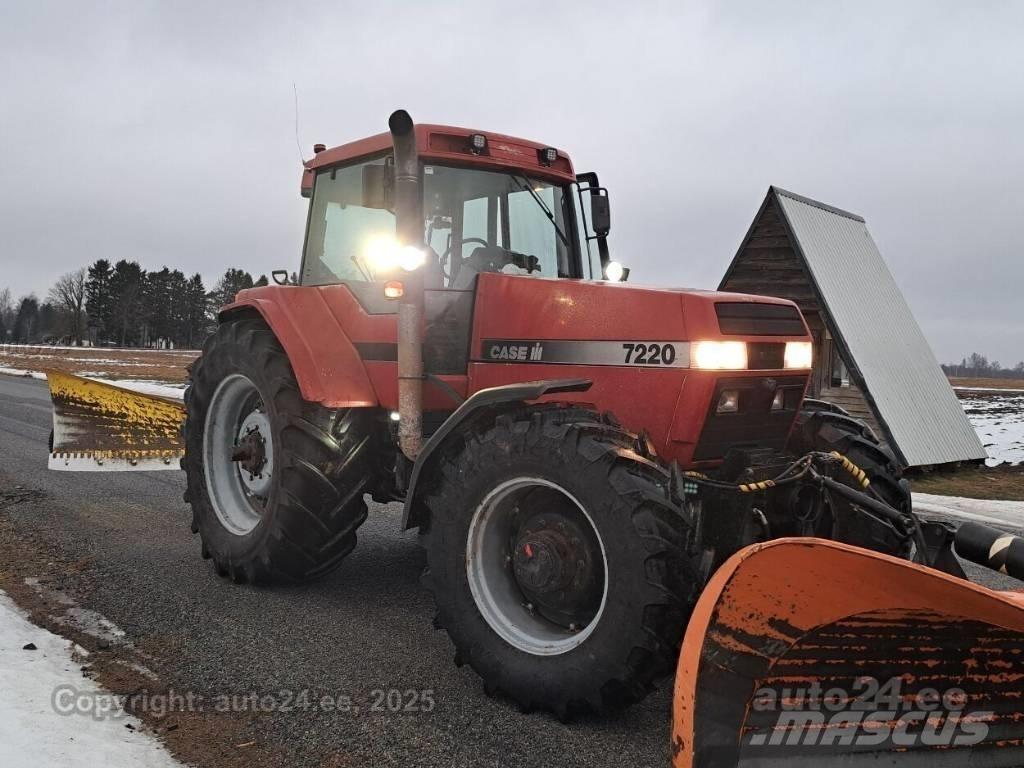 Case IH 7220 Tractores