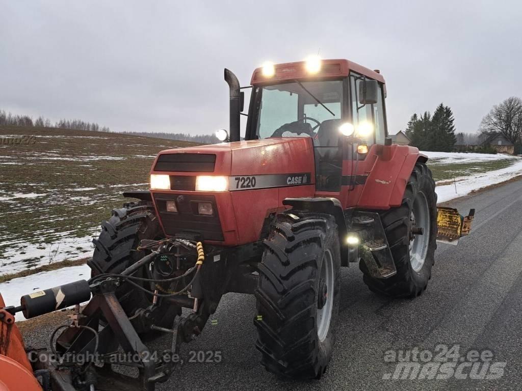 Case IH 7220 Tractores