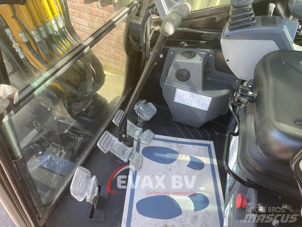 Sany SY 26 U Mini excavadoras < 7t