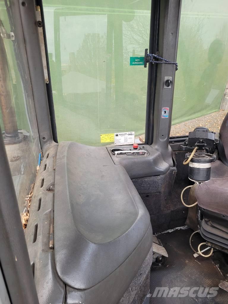 Ponsse HS 16 Cosechadoras