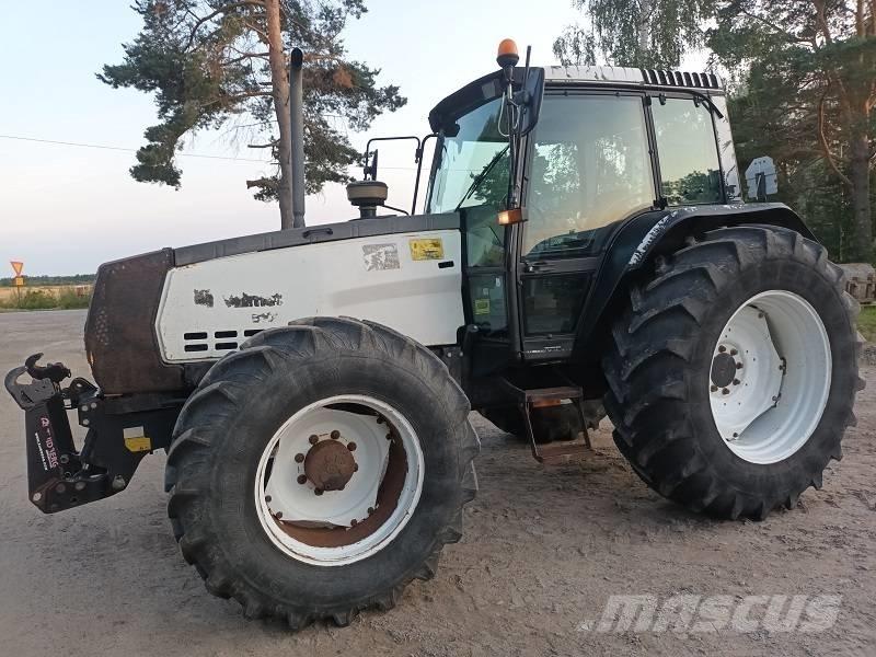 Valmet 8100 Tractores