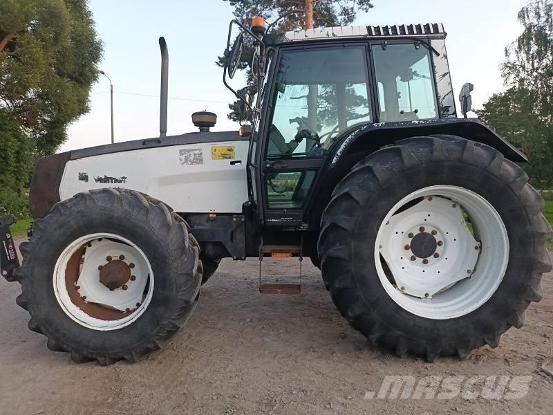 Valmet 8100 Tractores