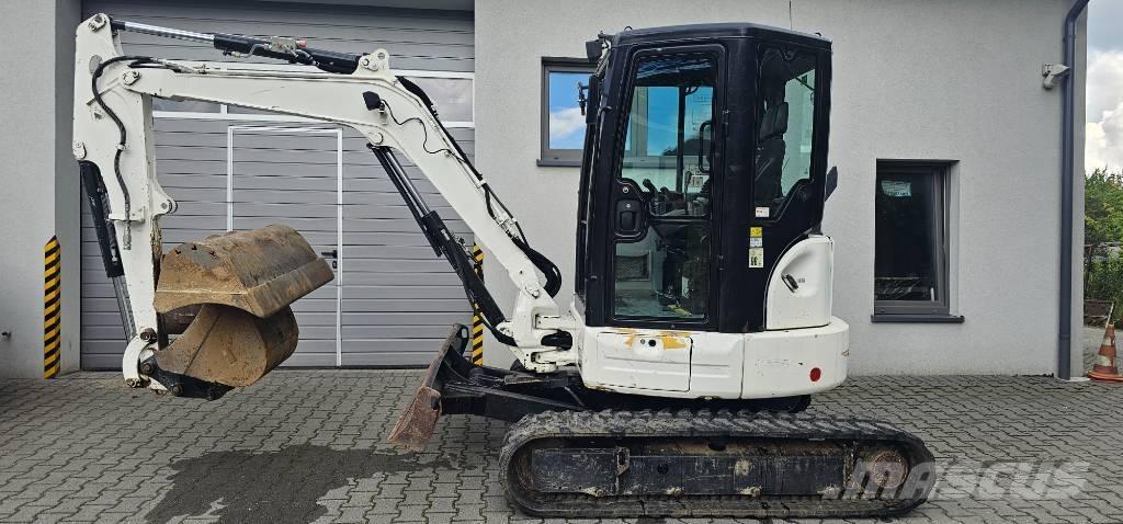 CAT 304 E 2 CR Mini excavadoras < 7t