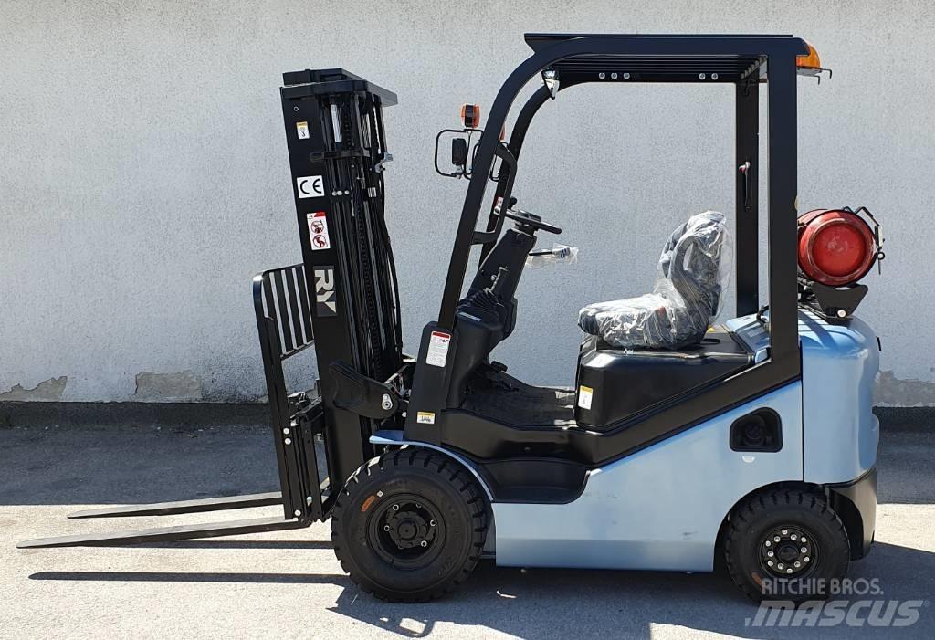 Royal FORKLIFT G18HG Carretillas LPG