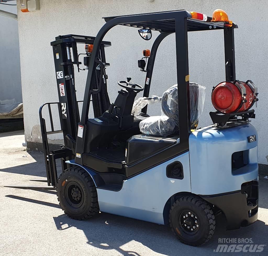Royal FORKLIFT G18HG Carretillas LPG